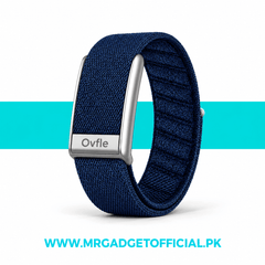OVFLE WP-1 ACTIVE Fitness Band | Screenless Mr Gadget Official