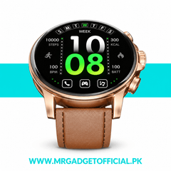 Ronin Moment R-5005 AMOLED Smartwatch Mr Gadget Official