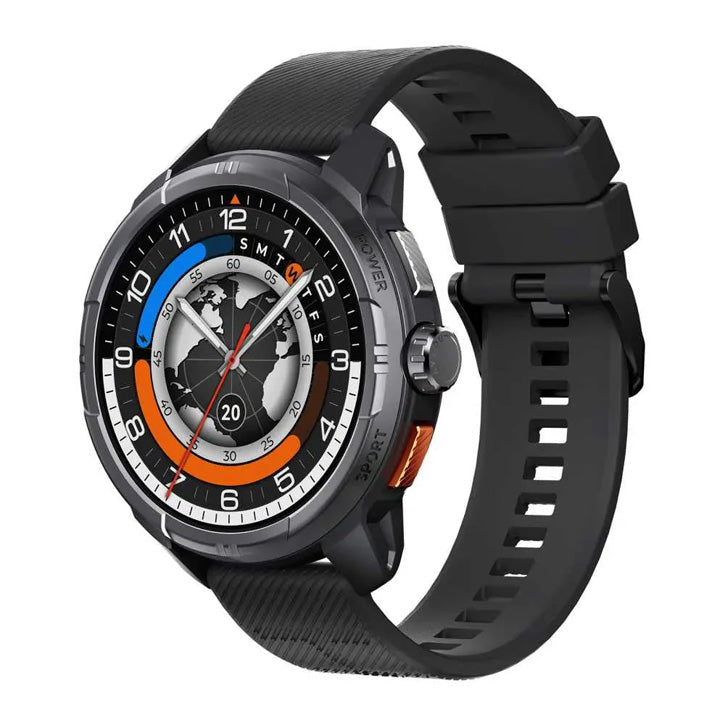 HAYLOU Solar Ultra smart watch Mr Gadget Official h3