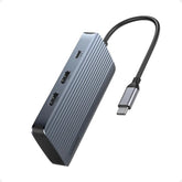 Anker 7-in-1 USB-C Hub, Dual Monitor USB C Docking Station Mr Gadget Official h3