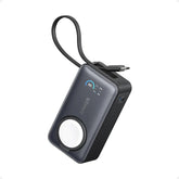 Anker MagGo Powerbank 10,000mah, 35w, For Apple Watch with Built-In Usb-C Cable Mr Gadget Official h3