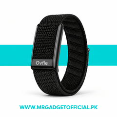 OVFLE WP-1 ACTIVE Fitness Band | Screenless Mr Gadget Official
