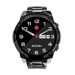 R-011 LUXE Smart Watch Mr Gadget Official h3