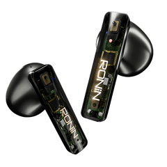 Iron Edge Earbuds Mr Gadget Official h3