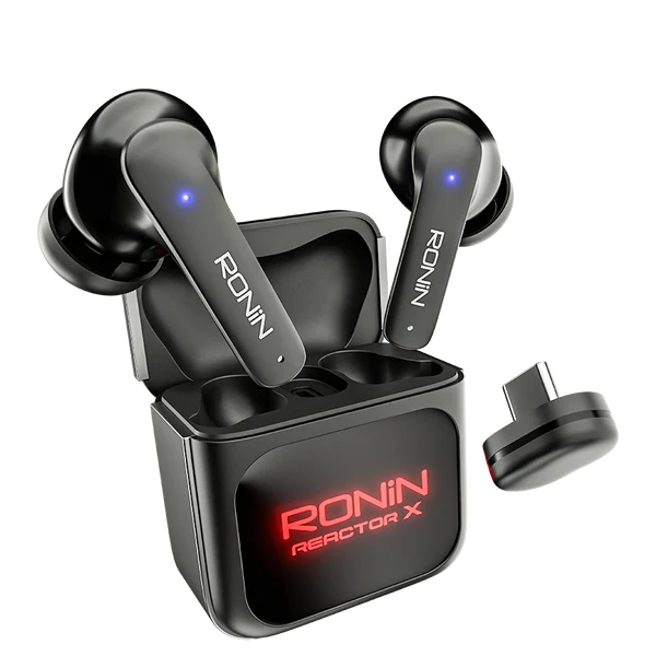 Reactor X Earbuds Mr Gadget Official h3