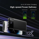 Oraimo Toast 22.5 Byte 10000mAh 22.5W Power Bank Mr Gadget Official