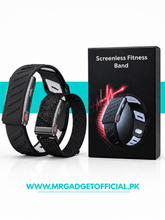 KR96 Pro Screenless Sport Smart Health Bracelet Fitness Tracker Mr Gadget Official