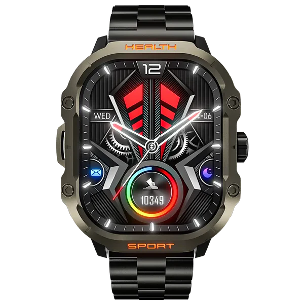 R-013 LUXE Smart Watch Mr Gadget Official h3