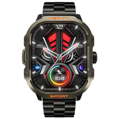 R-013 LUXE Smart Watch Mr Gadget Official h3