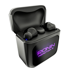 Reactor X Earbuds Mr Gadget Official h3