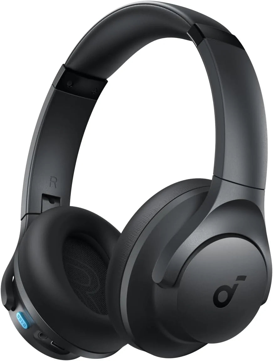 Anker Soundcore Q11i Wireless Headphones, 40mm Hi‑Res Drivers, One‑Touch BassUp Mr Gadget Official h3