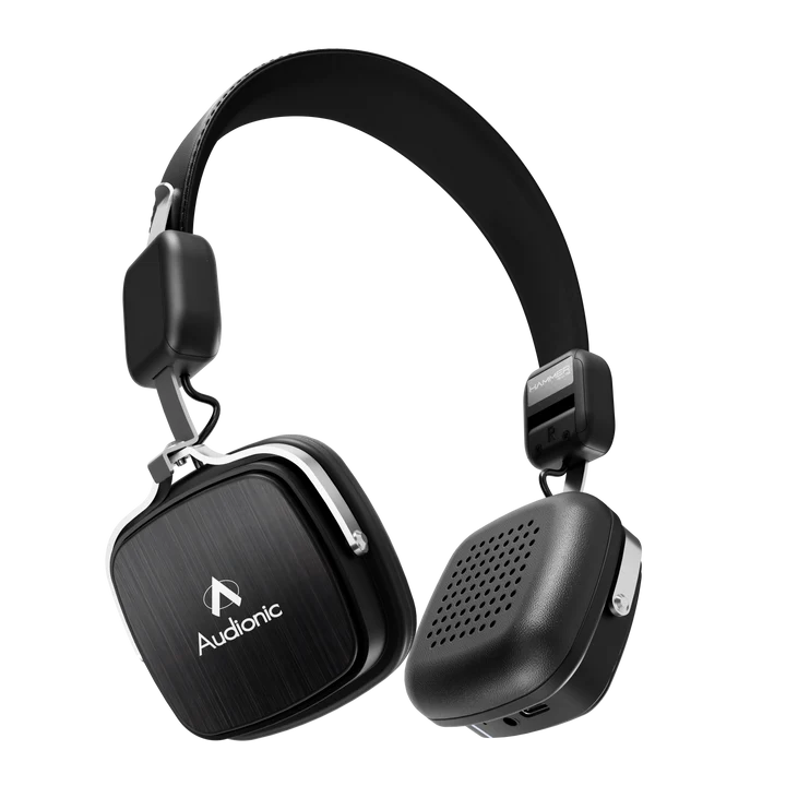 HAMMER 110 Ultra On-Ear Headphone Mr Gadget Official h3