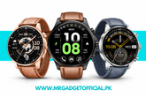 Ronin Moment R-5005 AMOLED Smartwatch Mr Gadget Official