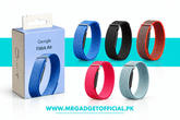 Google Fitbit Air Screenless Activity Tracker Mr Gadget Official