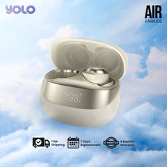 YOLO YOPOD AIR BUDS Mr Gadget Official