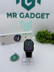 S12 Max 2026 Latest Smart Watch Mr Gadget Official