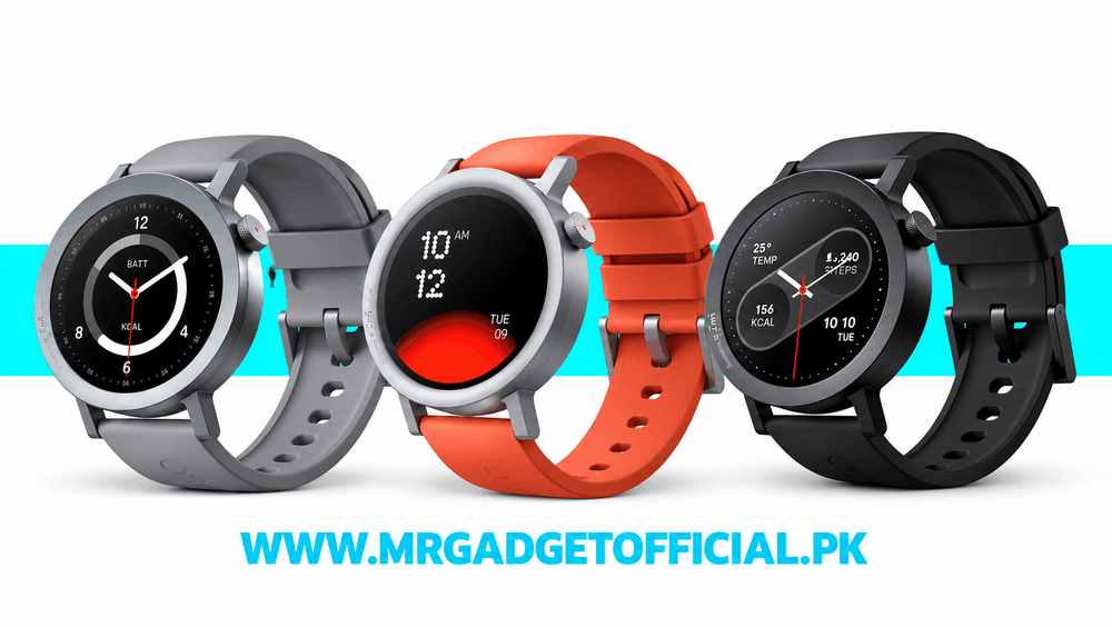 CMF By NOTHING Watch 2 Pro Mr Gadget Official