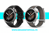Amazfit Balance Smart Watch Mr Gadget Official