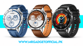 HUAWEI WATCH GT 5 Smartwatch | AMOLED GPS Bluetooth Calling Watch Mr Gadget Official