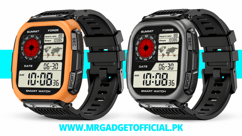 DM66 Sim Smartwatch Mr Gadget Official