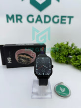 H9 Smart Watch Mr Gadget Official