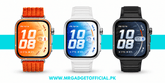Huawei Watch Fit 5 Pro Smartwatch | GPS AMOLED Fitness Tracker Mr Gadget Official