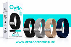 OVFLE WP-1 ACTIVE Fitness Band | Screenless Mr Gadget Official