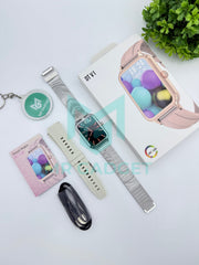 DTV1 BAND WATCH Women's Fashion Smartwatch