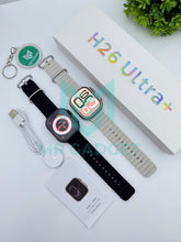 H26 Ultra Plus Smart Watch
