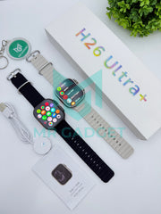 H26 Ultra Plus Smart Watch