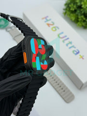 H26 Ultra Plus Smart Watch