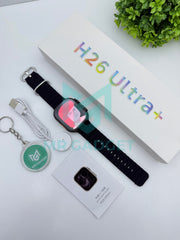 H26 Ultra Plus Smart Watch