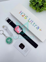 H26 Ultra Plus Smart Watch Mr Gadget Official