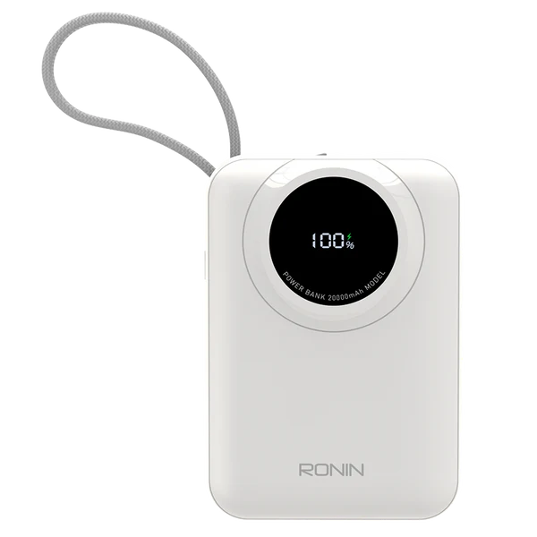 ION | 20,000mAh Powerbank Mr Gadget Official h3