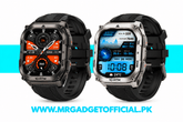 Kospect Tank M4 Smartwatch Mr Gadget Official