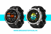 Kospect Tank T4C Smartwatch Mr Gadget Official