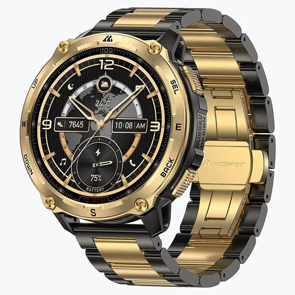 Kospect Tank M4 Special Edition Mr Gadget Official