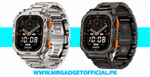 Kospet Smart Watch Tank M3 Ultra Special Edition Mr Gadget Official