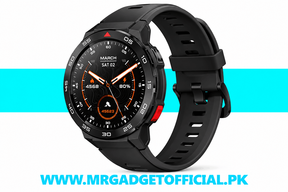 Mibro gs pro Smartwatch Mr Gadget Official