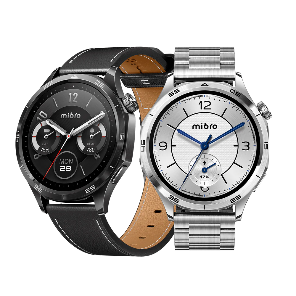 Mibro gt Mr Gadget Official h3