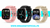 Oteeto Smartwatch TR1 Mr Gadget Official