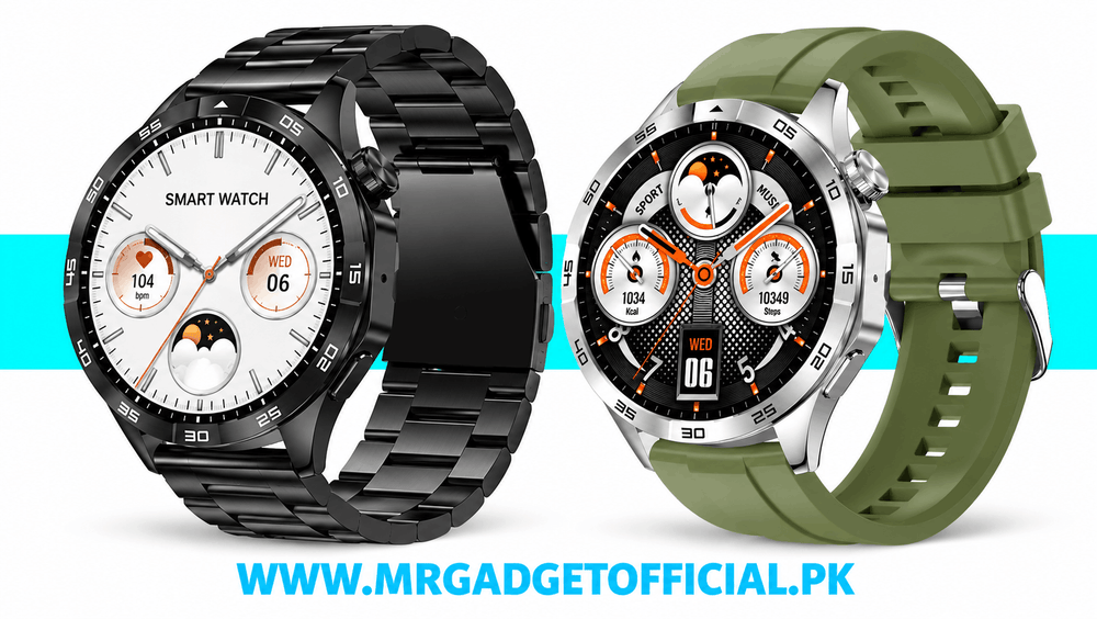 Watch 5 Pro Smartwatch Mr Gadget Official