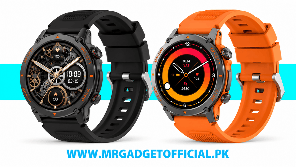 Oteeto Watch 7 Pro Smartwatch Mr Gadget Official