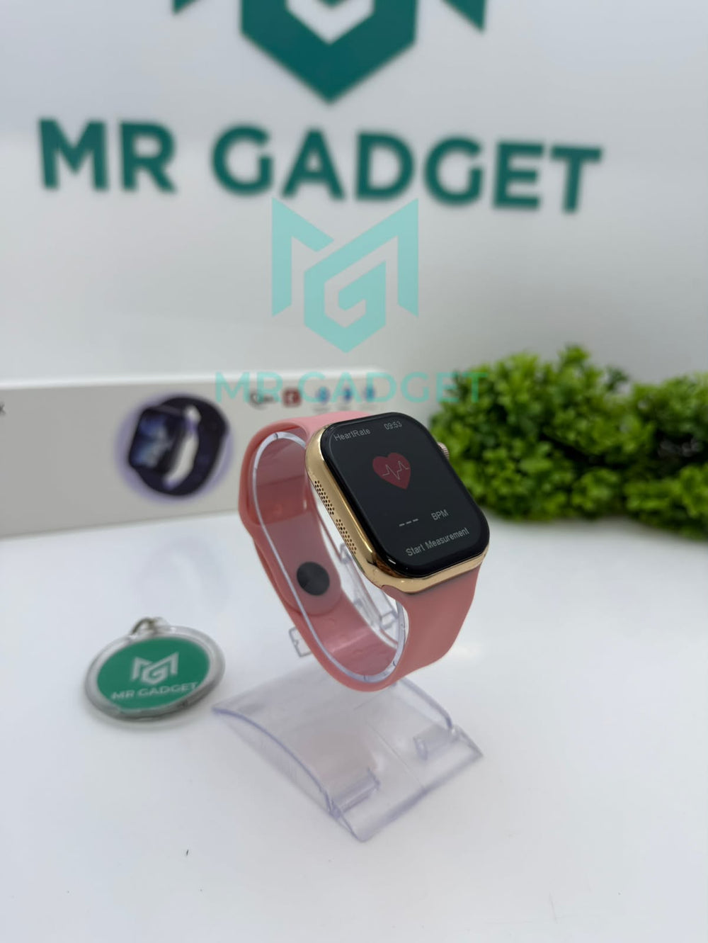 S12 Max 2026 Latest Smart Watch Mr Gadget Official