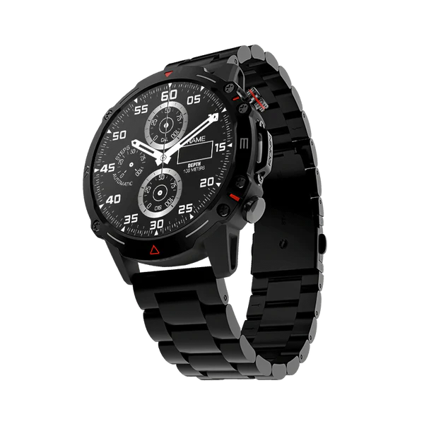 R-012 LUXE Smart Watch Mr Gadget Official h3