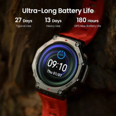 Amazfit T-Rex 3 Mr Gadget Official h3