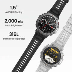 Amazfit T-Rex 3 Mr Gadget Official h3