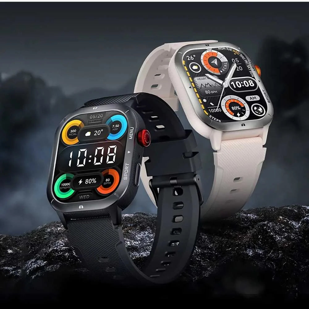 Haylou iron neo Mr Gadget Official h3