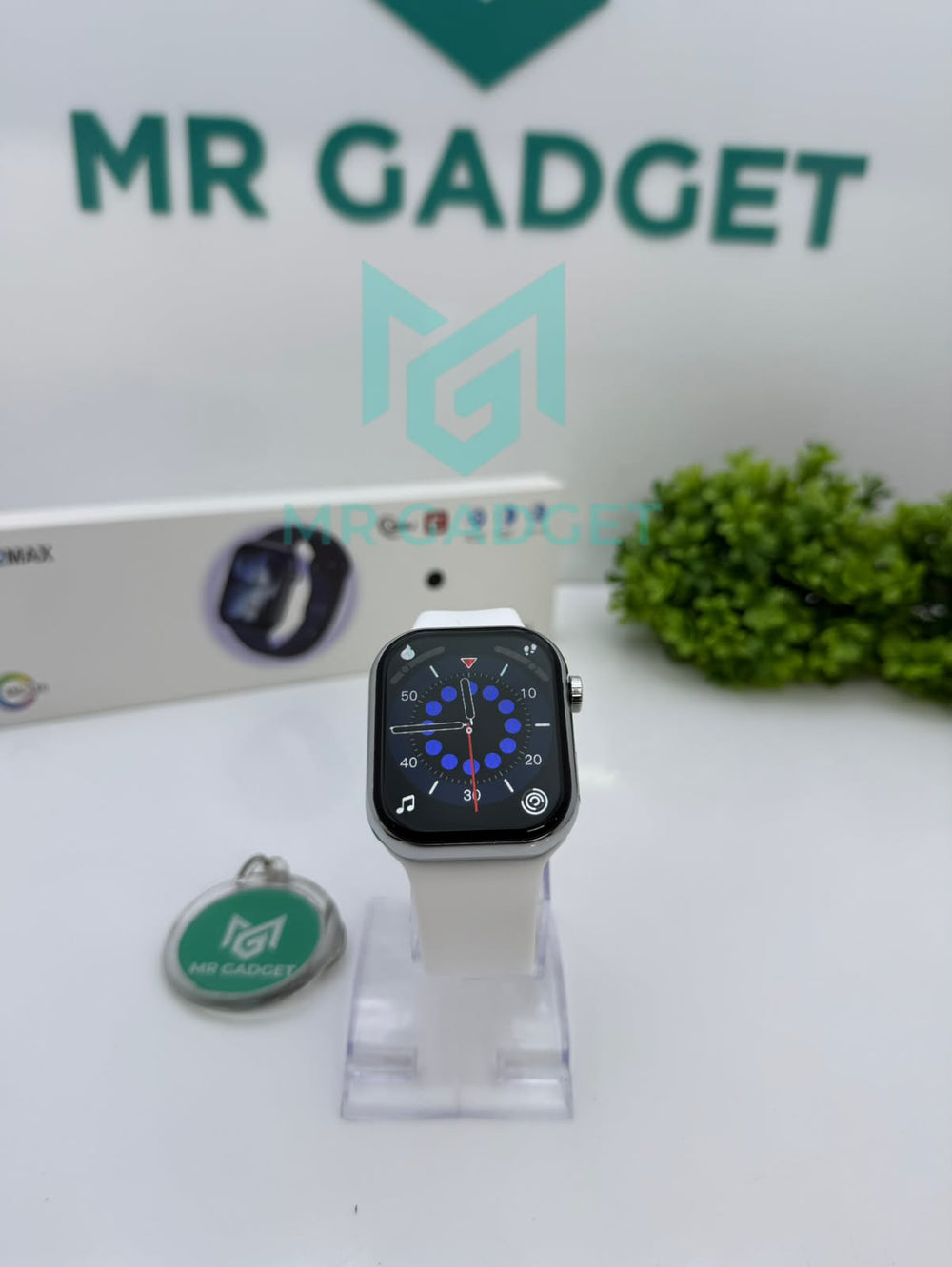 S12 Max 2026 Latest Smart Watch Mr Gadget Official