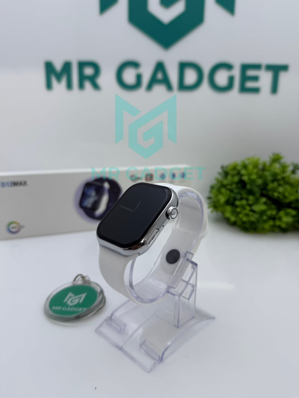 S12 Max 2026 Latest Smart Watch Mr Gadget Official